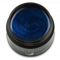 Midnight Ride, barevný gel, Light Elegance 15ml